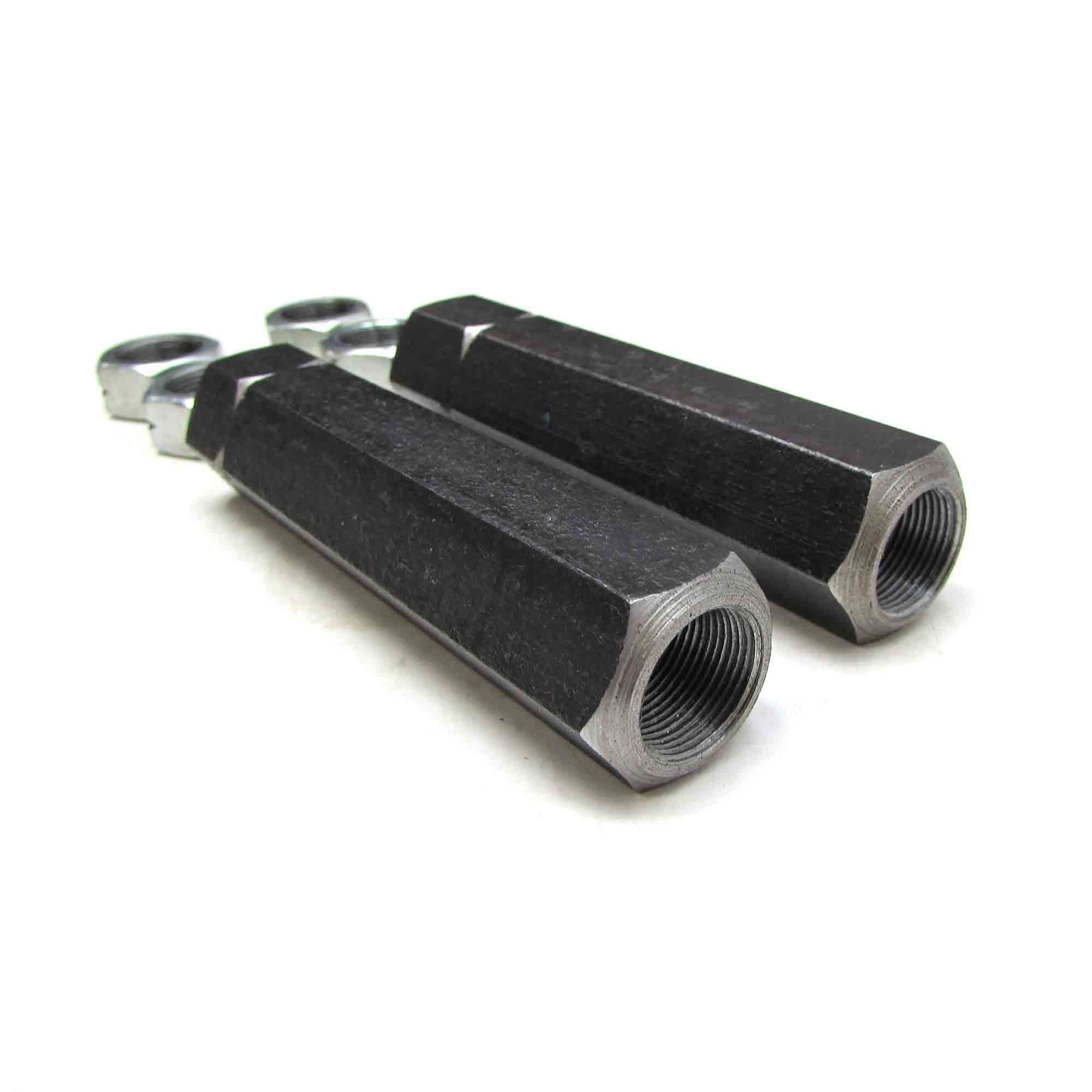 Скрутки рулевых тяг шестигранные 100 мм, ВАЗ 2101 - 2107