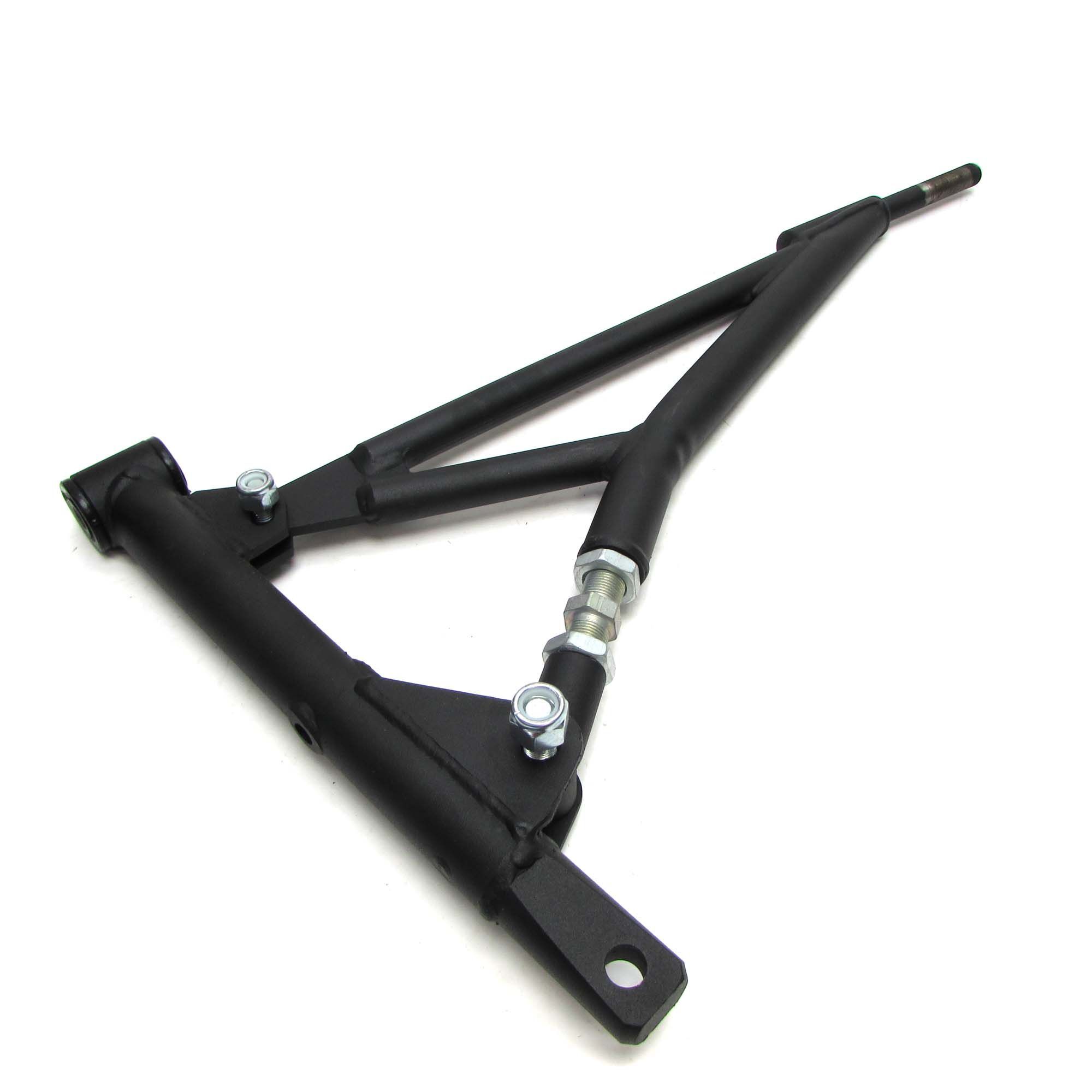 Рычаги передней подвески треугольные усиленные на ВАЗ 2108-2115, 2110-2112, Приора, Калина, Гранта