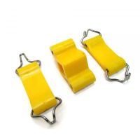 Купить комплект крепления глушителя 2101 - 2107 желтый полиуретан