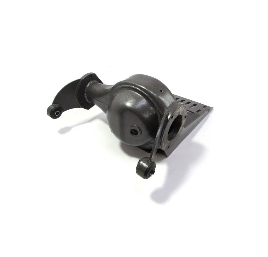 Стальной корпус переднего моста нива, шевроле-нива (српм)