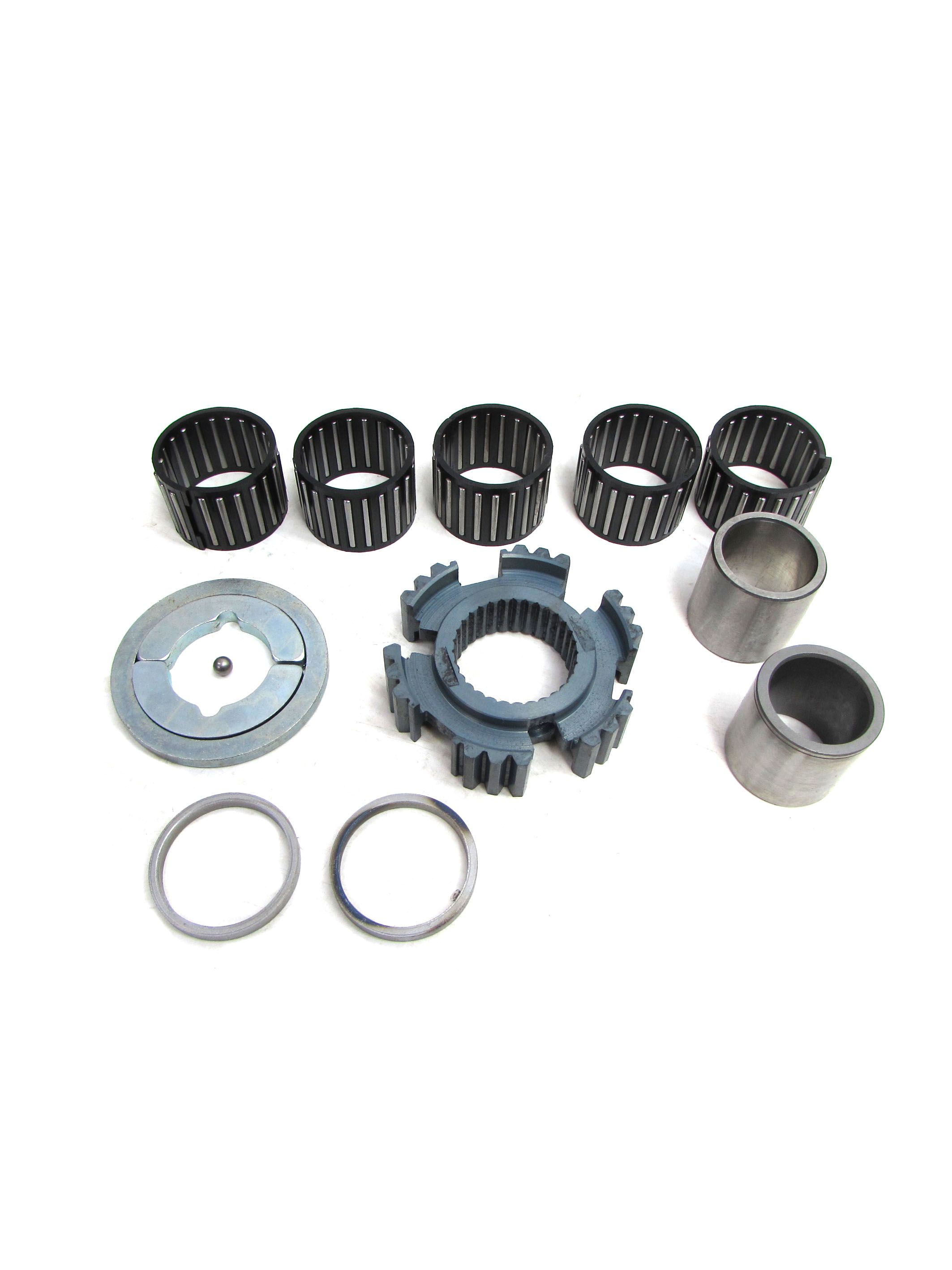 Переходной комплект КПП 2110 на 2108