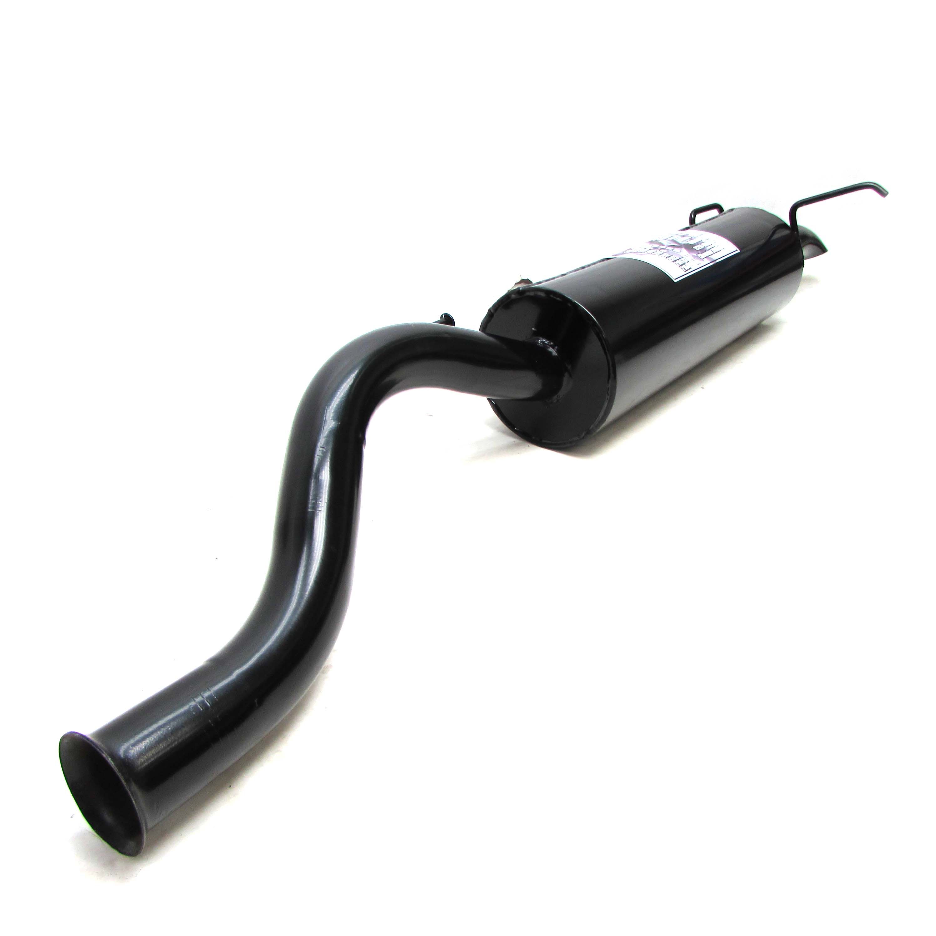 Глушитель прямоточный ВАЗ 2114 Stinger Sport