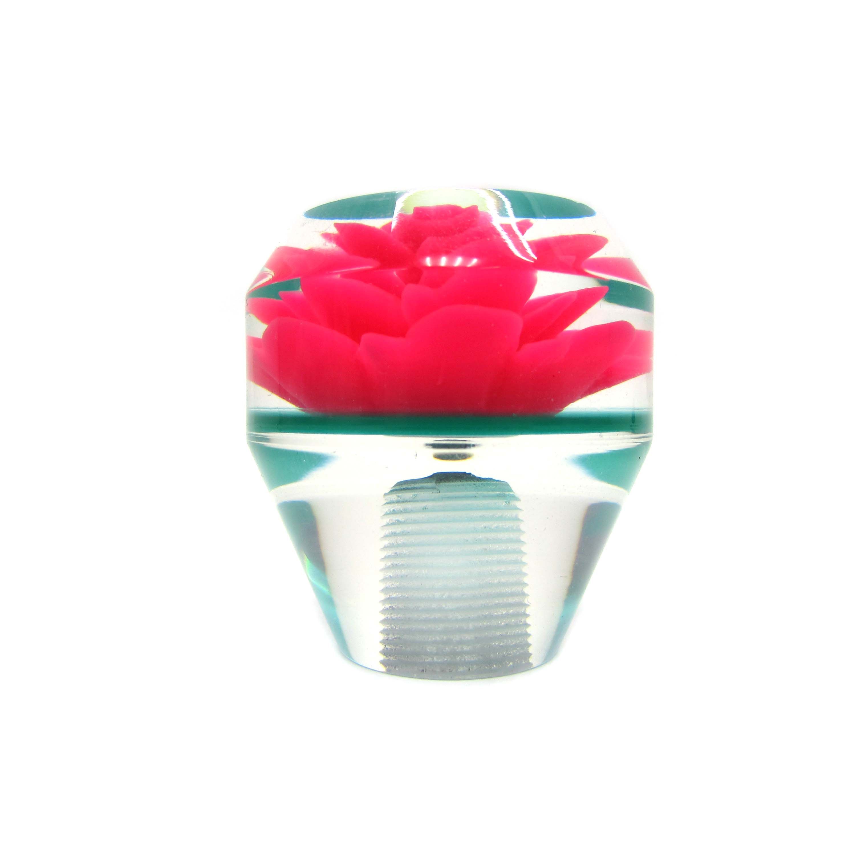 Ручка КПП роза 50мм