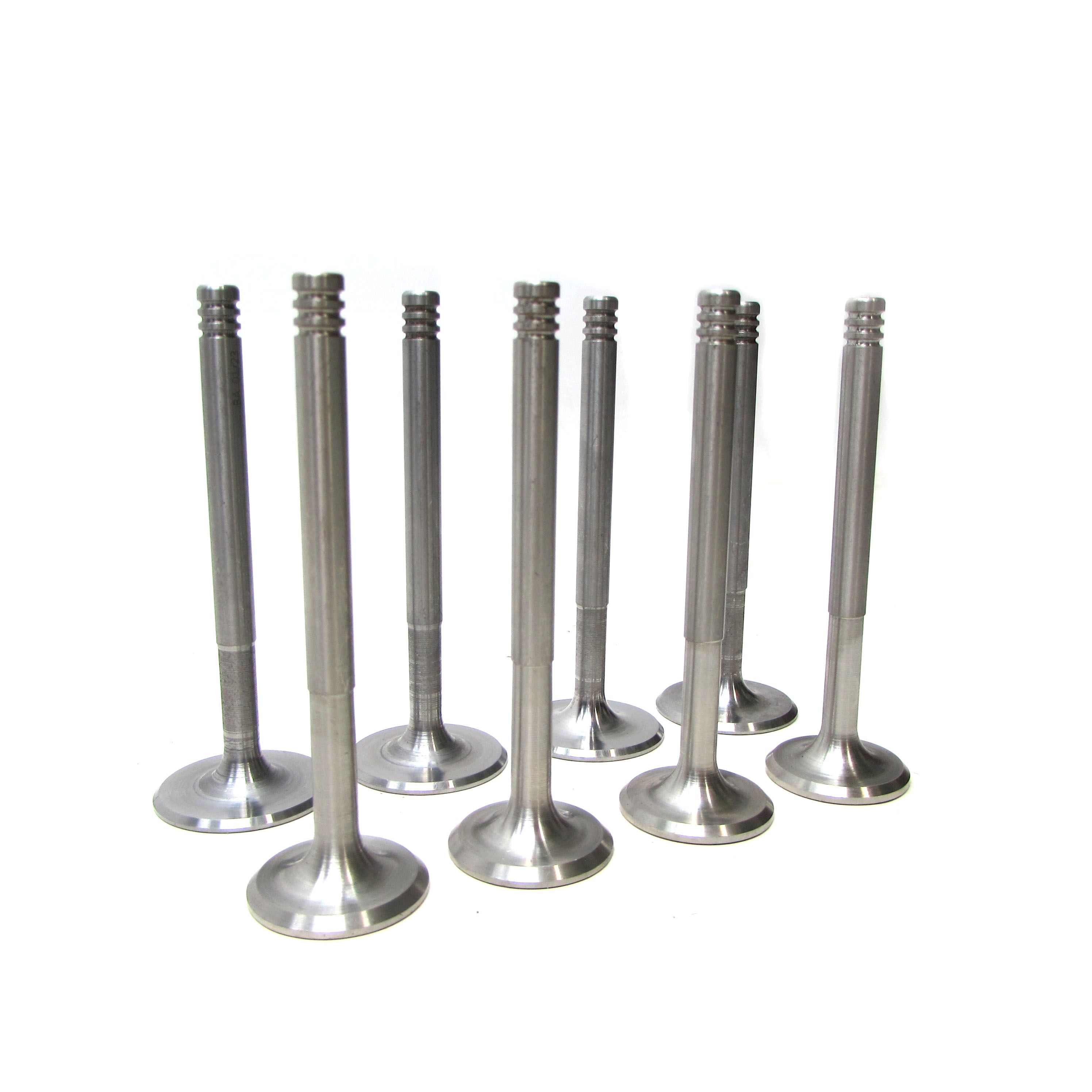 Клапана ВАЗ 2108 облегчённые (8шт)