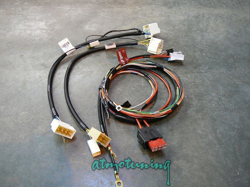 Комплект для установки электроусилителя руля ЭУР 2105, 2107 (пластина, проводка, карданчик)