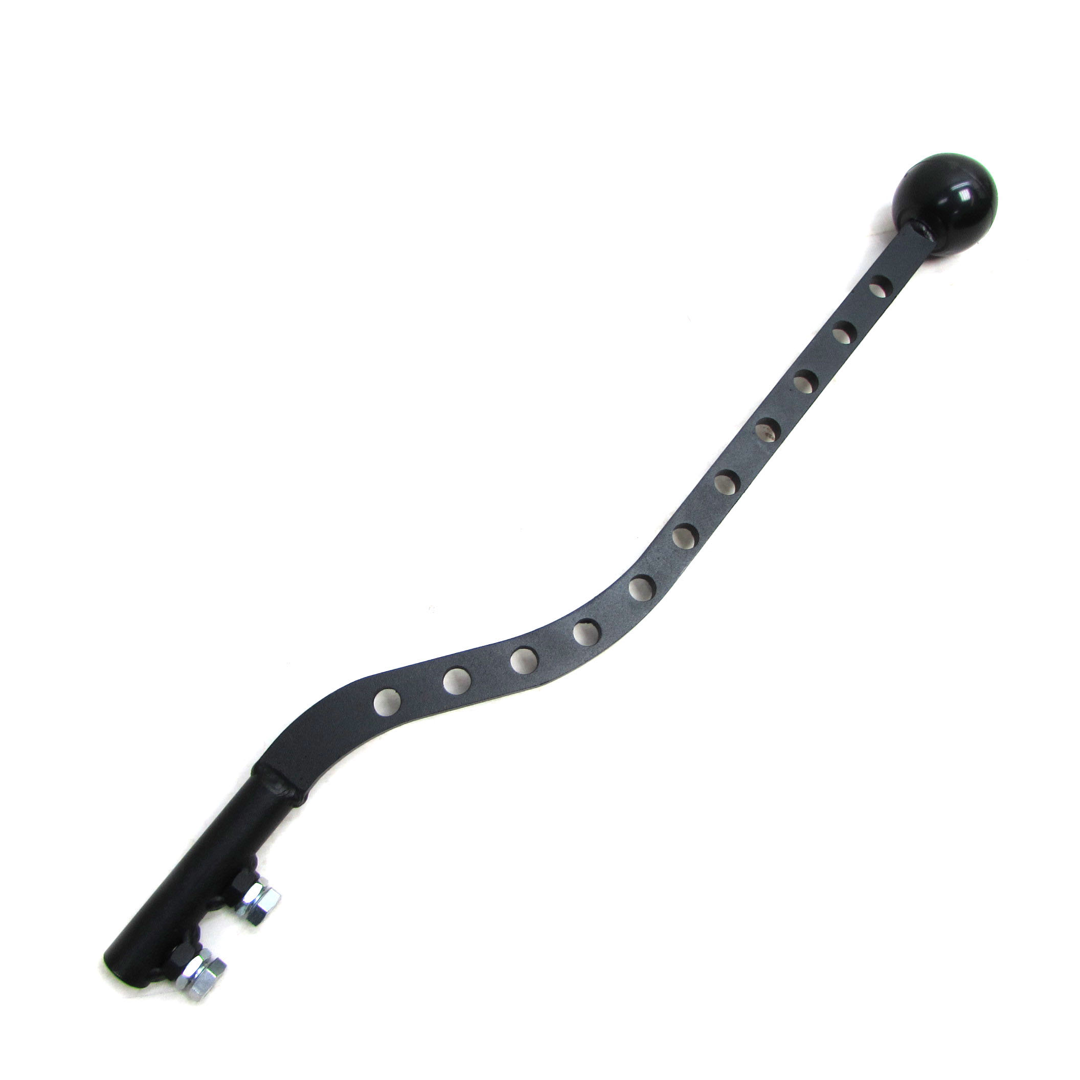 Рычаг КПП ВАЗ 2101-2107 Нива удлиненный перфорированный