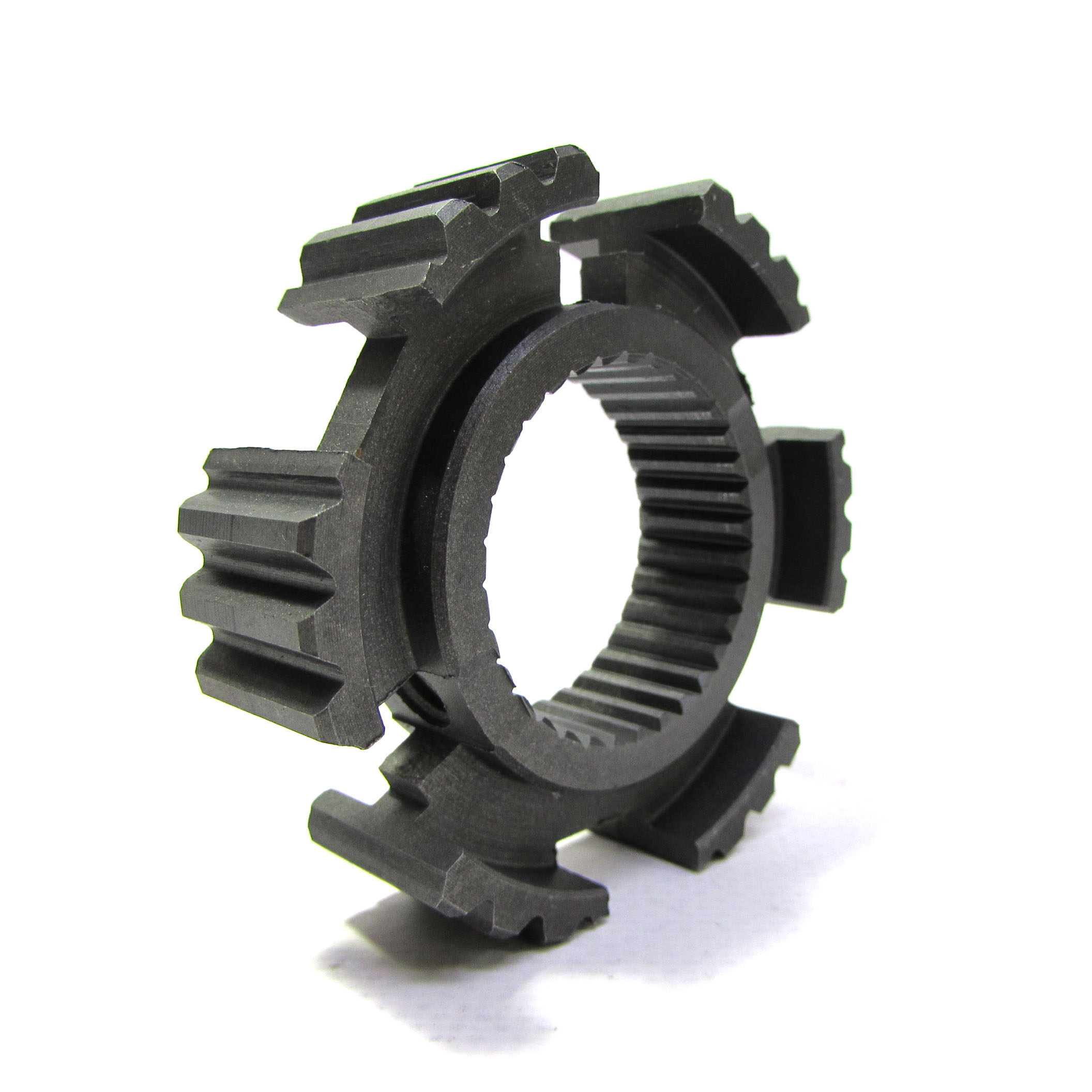 Стальная ступица муфты 1-2 передачи ВАЗ 2112