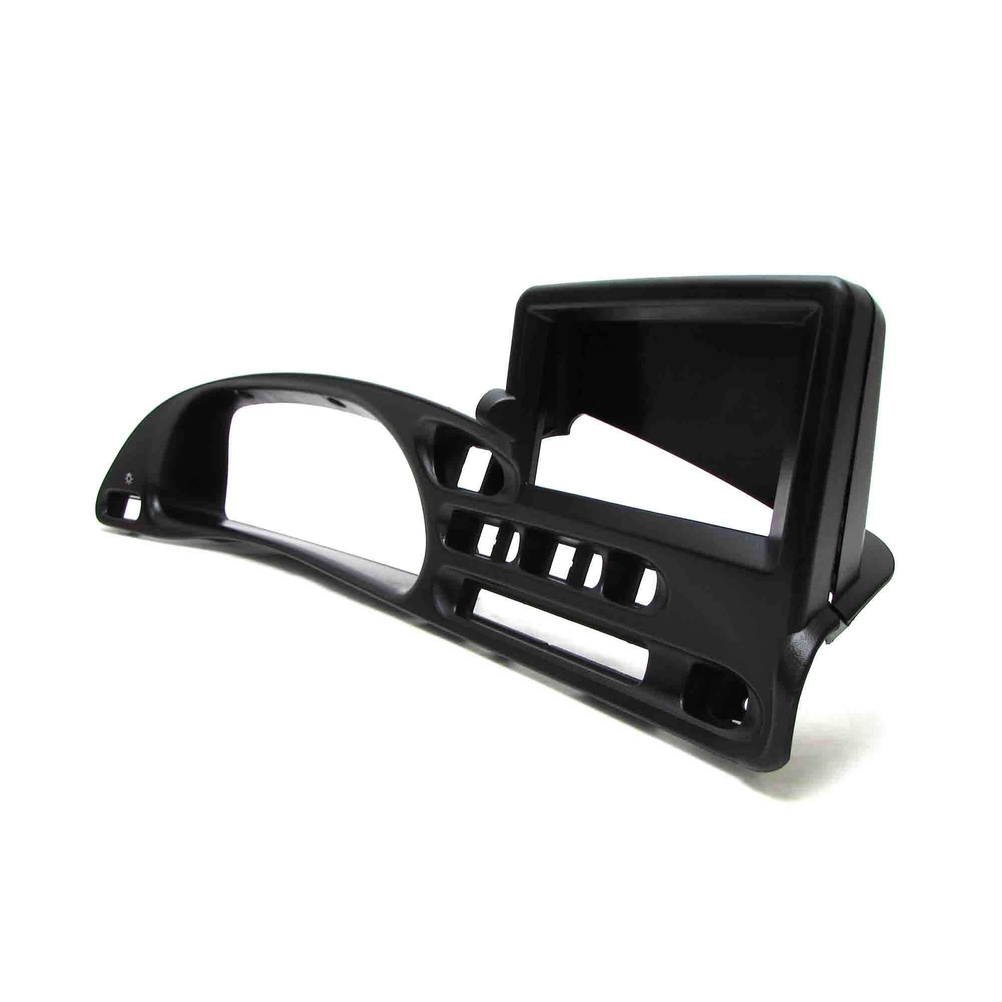 рамка щитка панели приборов под мультимедиа 2123 шевроле нива