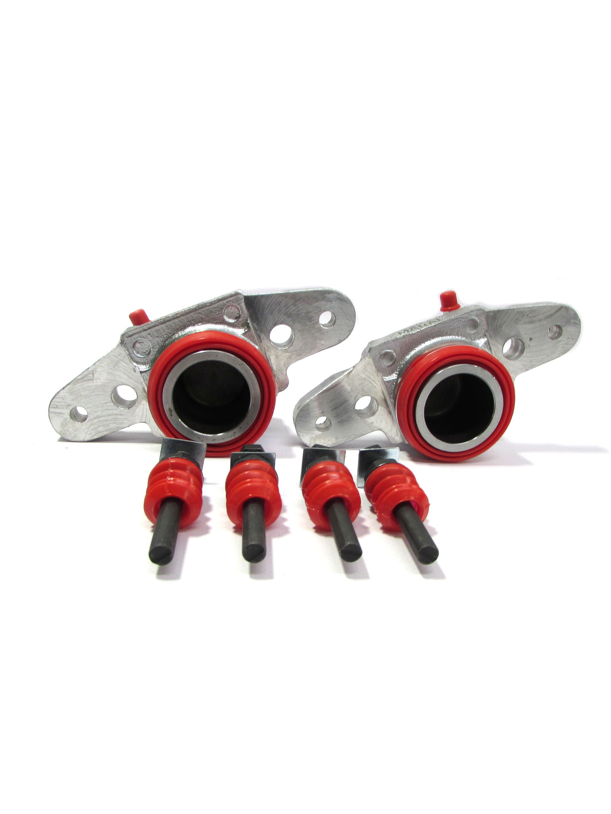 Комплект тормозных цилиндров на ВАЗ с полиуретаном