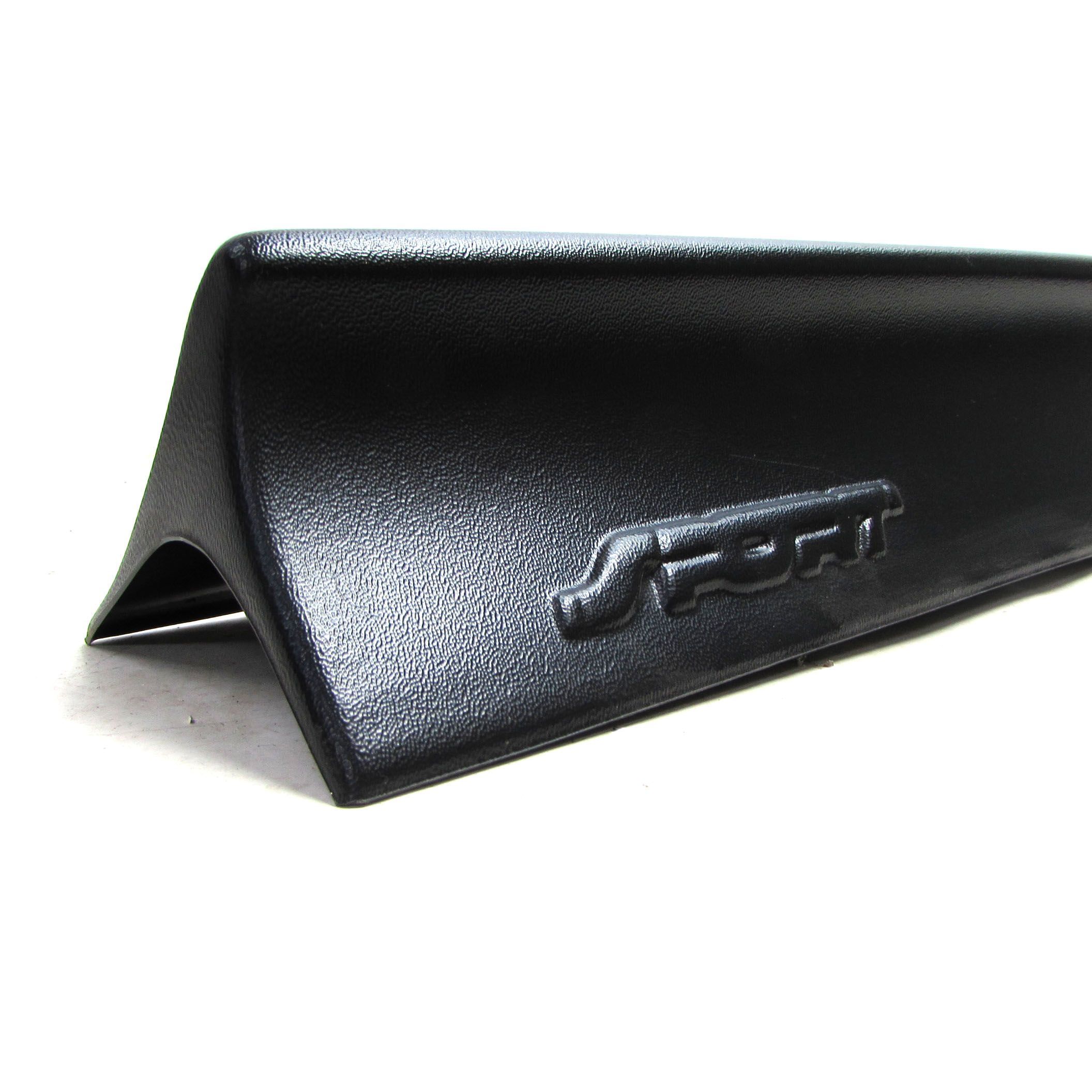 Лип спойлер ВАЗ 2105, 2107 Sport