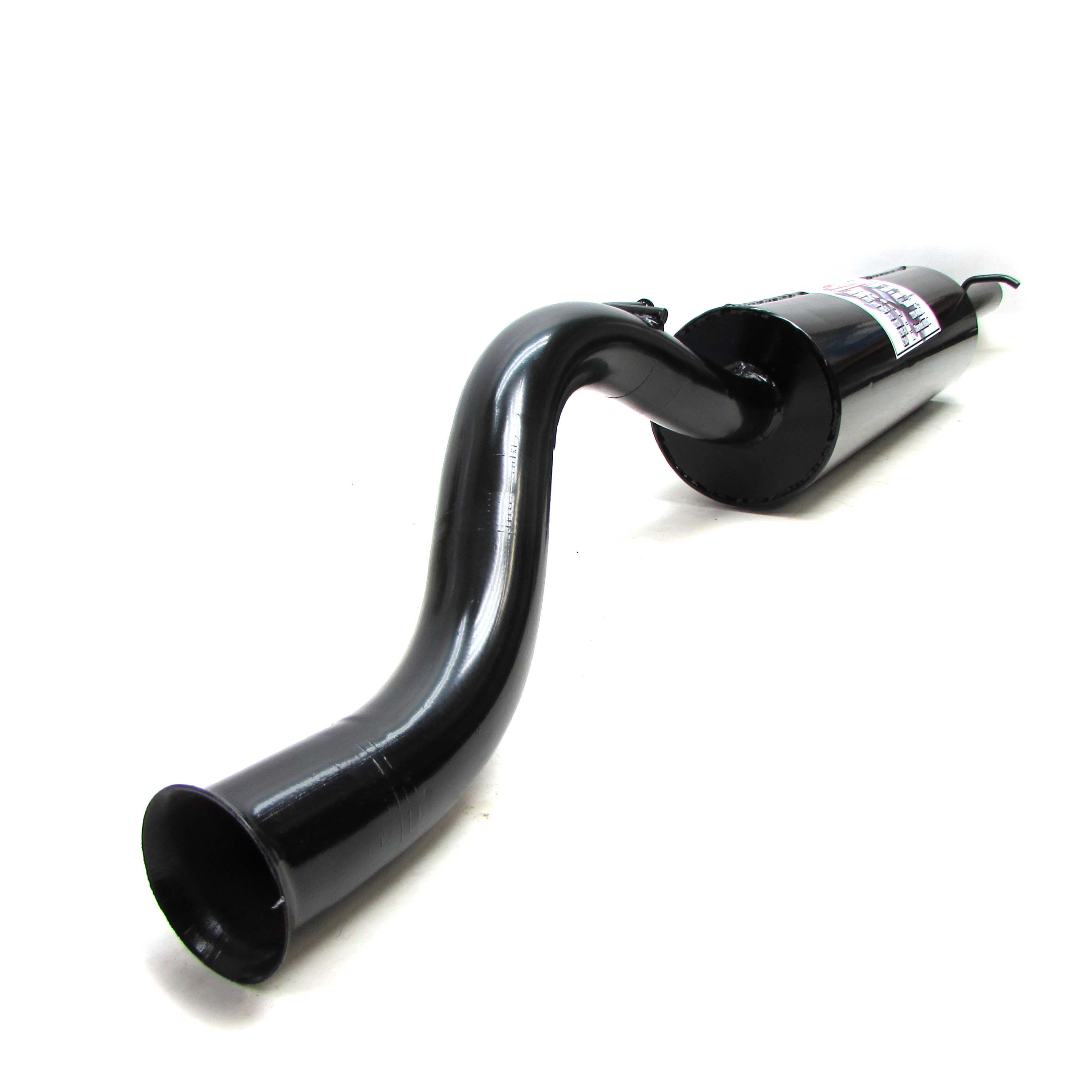 Глушитель прямоточный ВАЗ 2110 - 2111 Stinger Sport