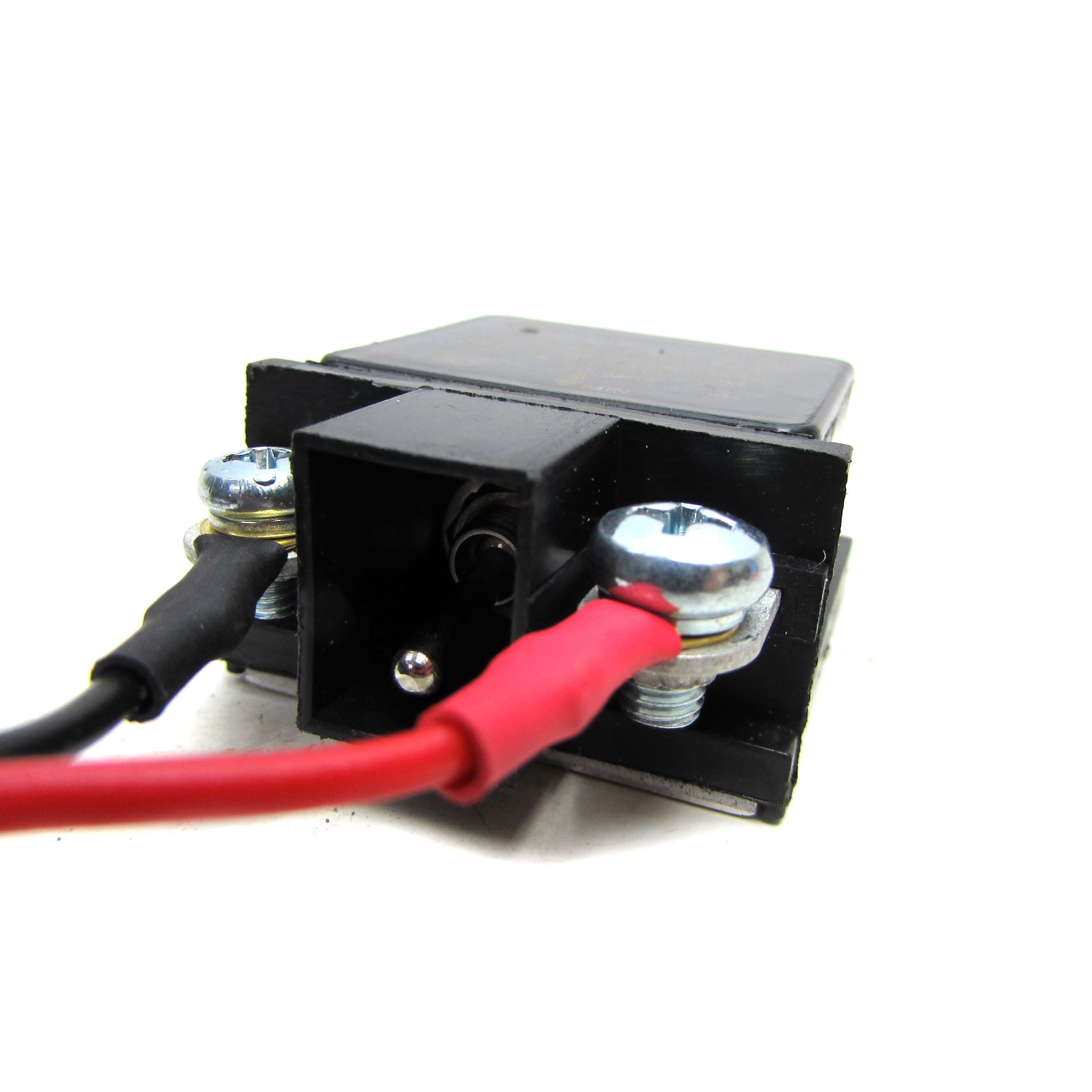 Трех уровневый регулятор напряжения 67. 3702-02 ВАЗ 2110, ГАЗ, УАЗ