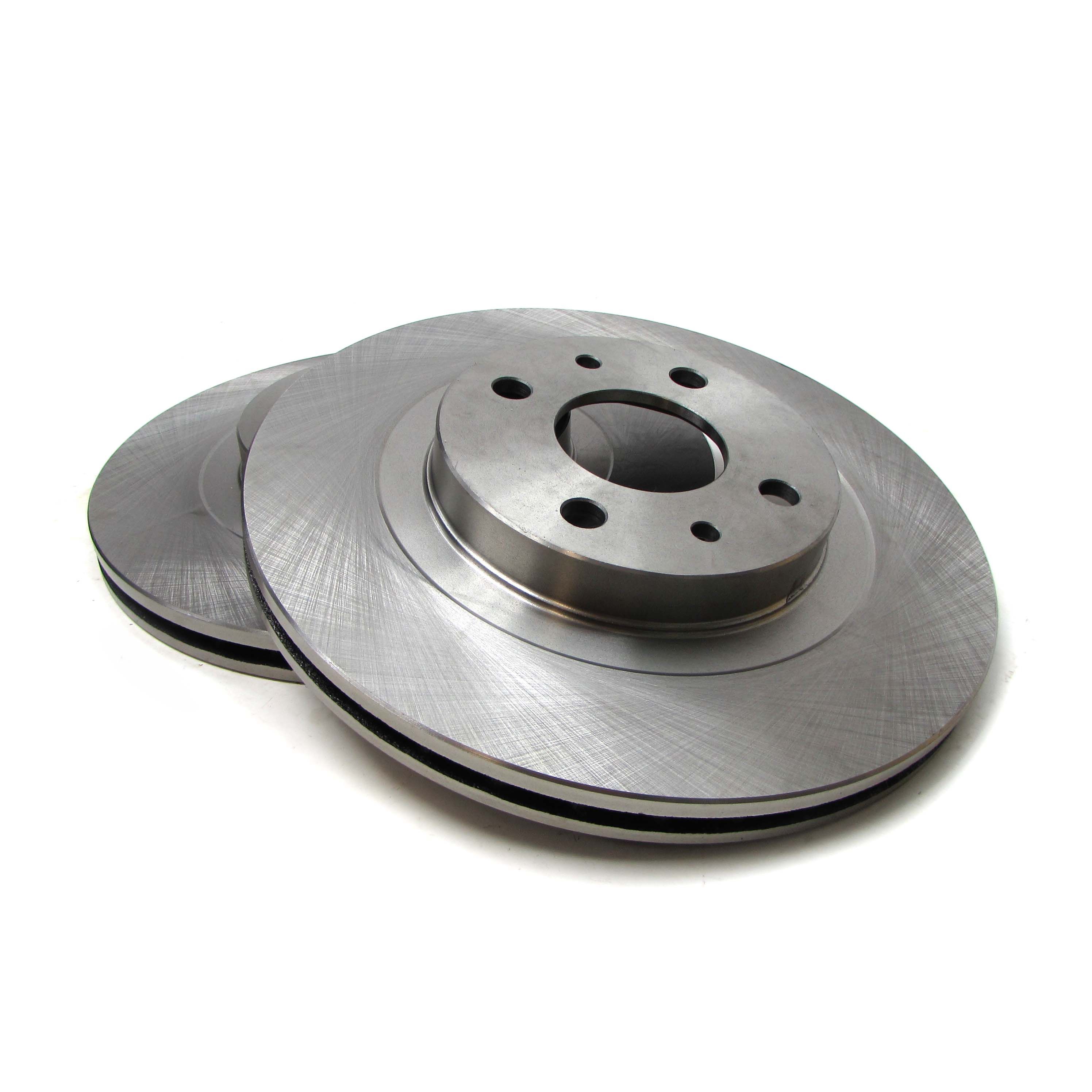 Тормозные диски R14 вентилируемые на ВАЗ 2112, Лада Приора, Калина, Гранта АТС