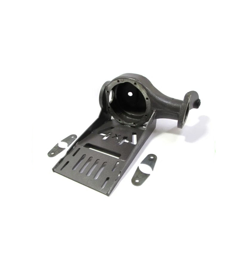 Стальной корпус переднего моста нива, шевроле-нива (српм)