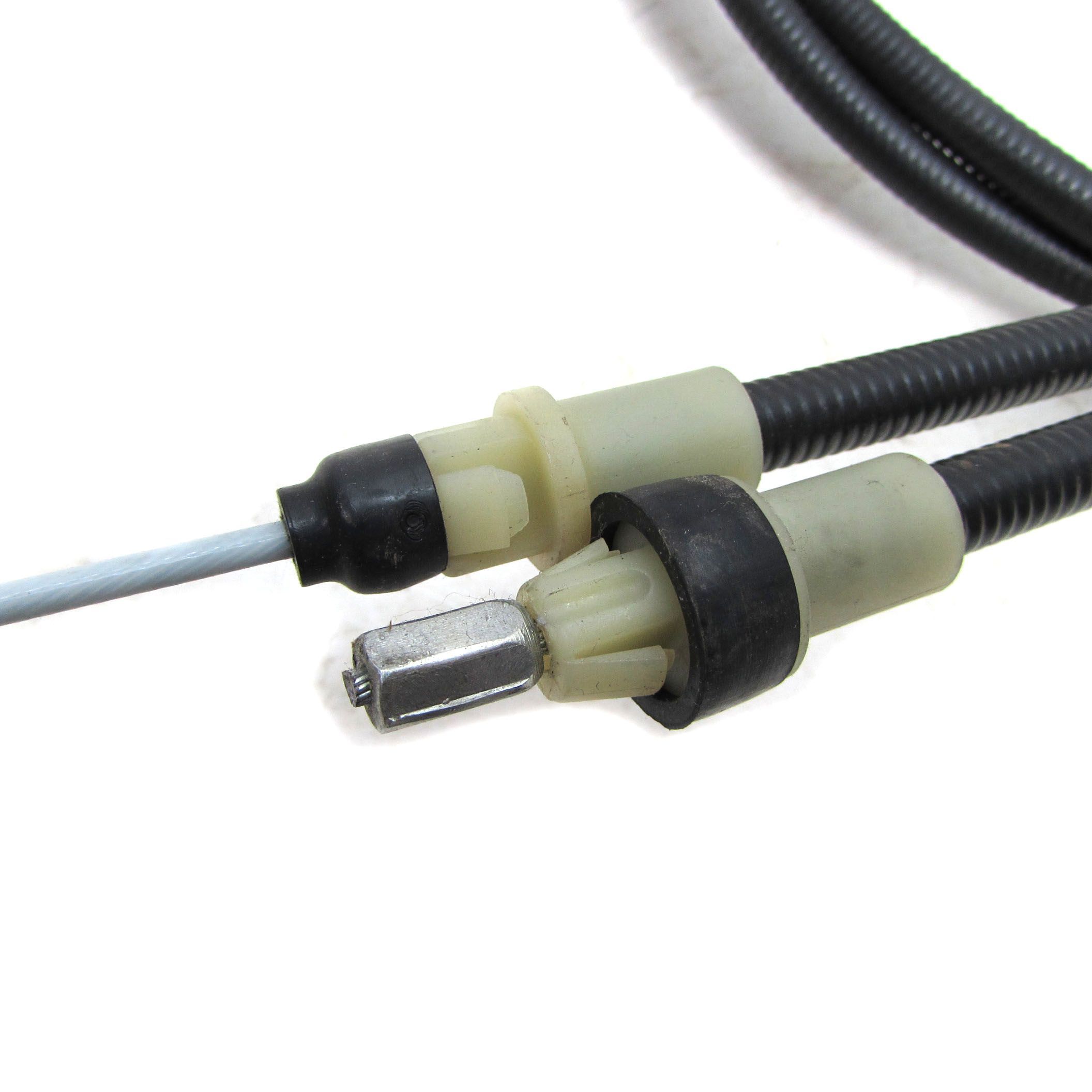 Трос ручного тормоза Оригинал Лада Веста под задние дисковые тормоза