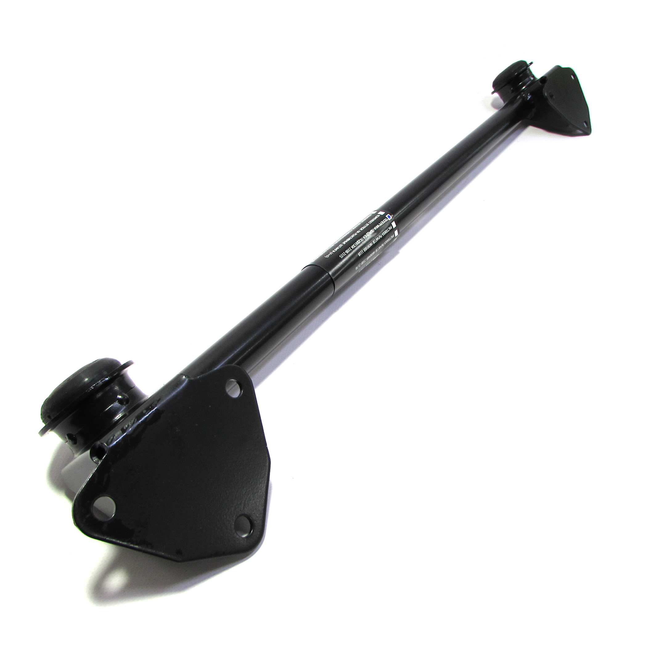 Поперечина передней подвески на стандартном сайлентблоке  ВАЗ 2108 - 2115