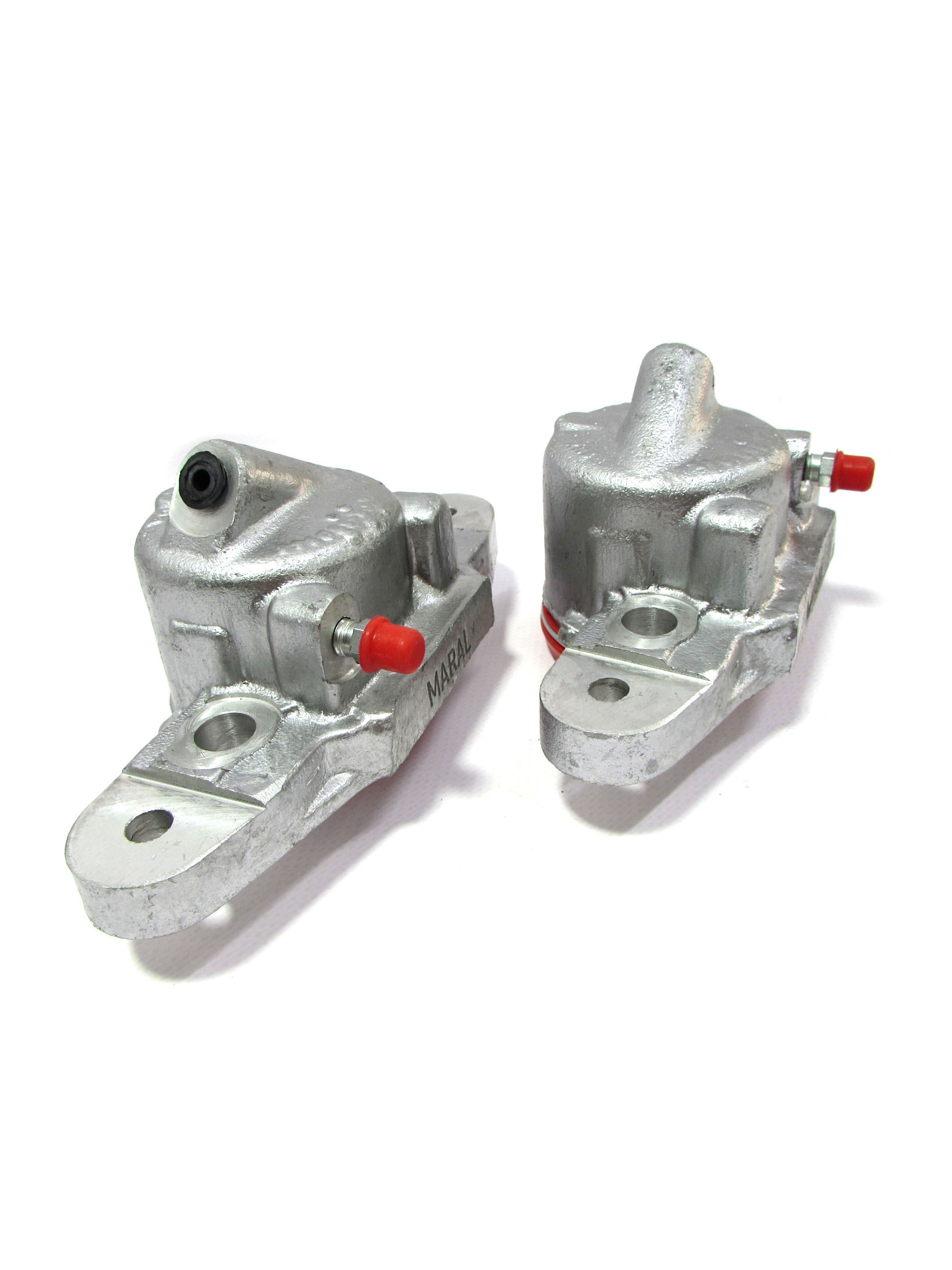 Комплект тормозных цилиндров на ВАЗ с полиуретаном