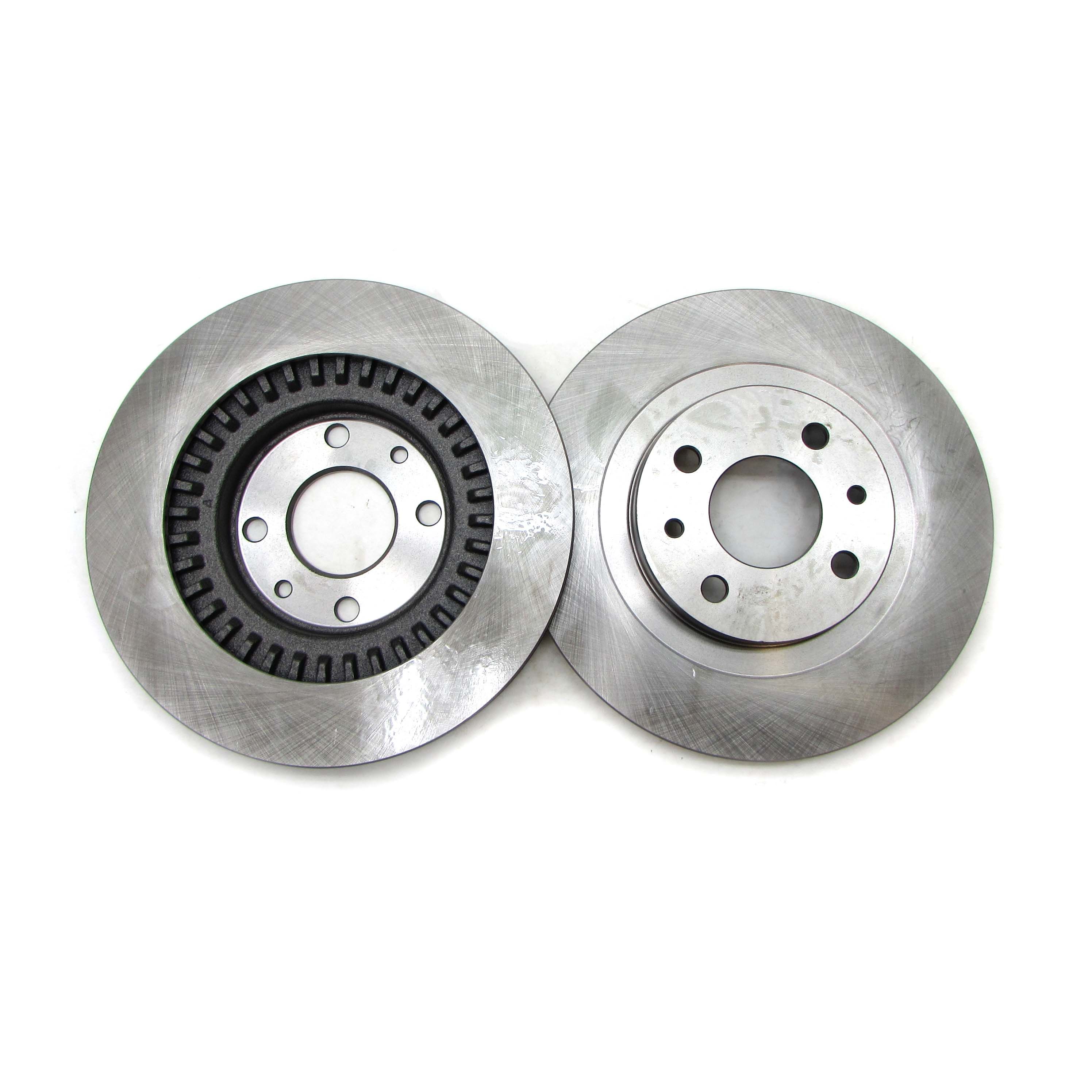 Тормозные диски R14 вентилируемые на ВАЗ 2112, Лада Приора, Калина, Гранта АТС