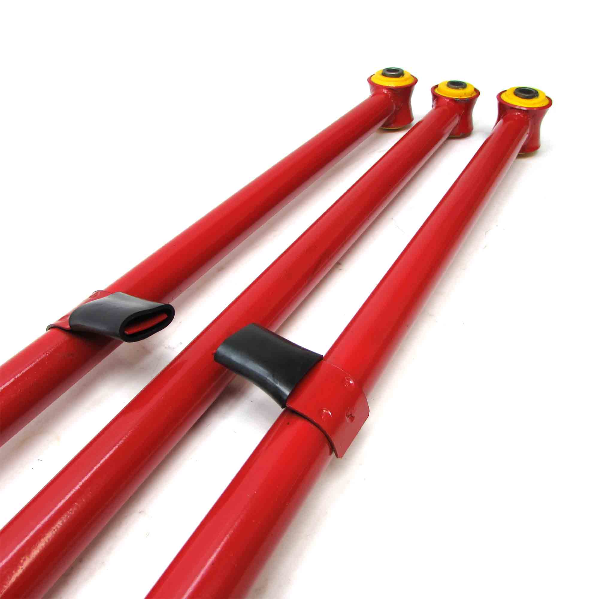 Реактивные тяги ваз 2101 - 2107 Нива Шеви Нива, красные