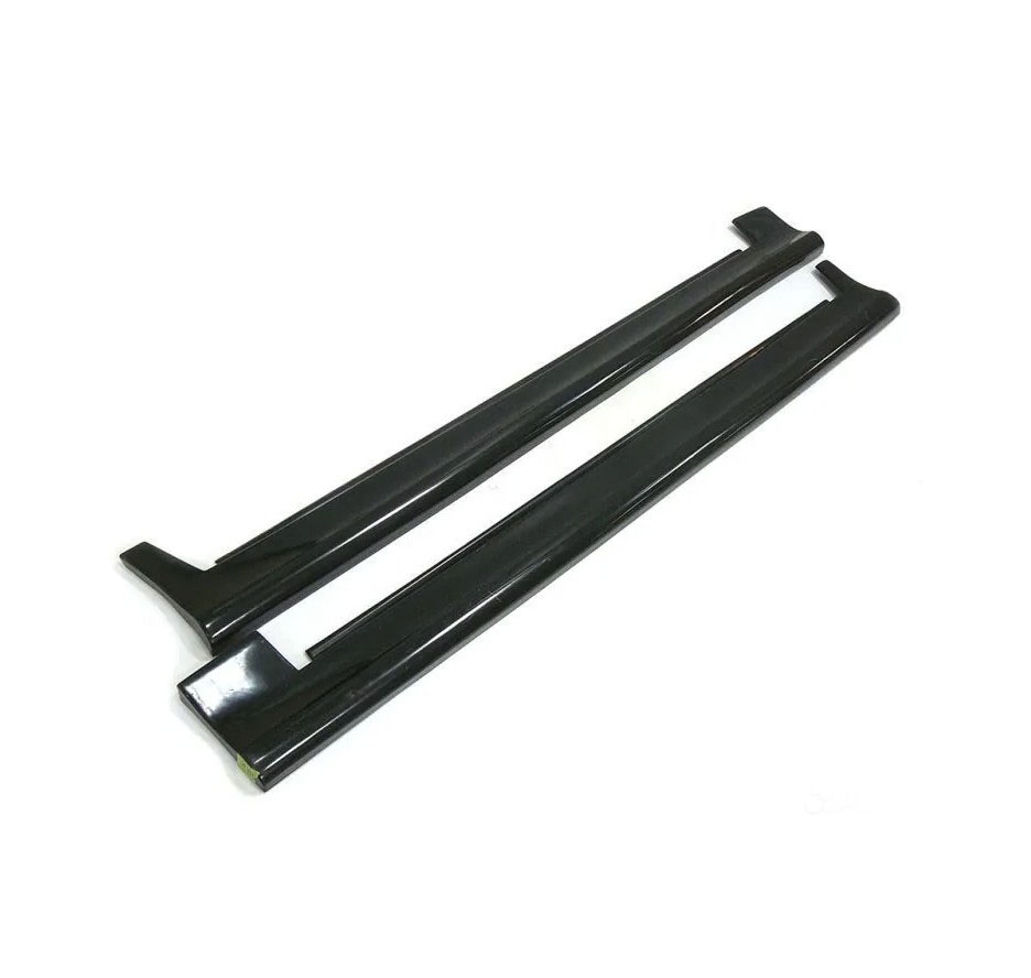 Пластиковые пороги на ВАЗ 2110 - 2112