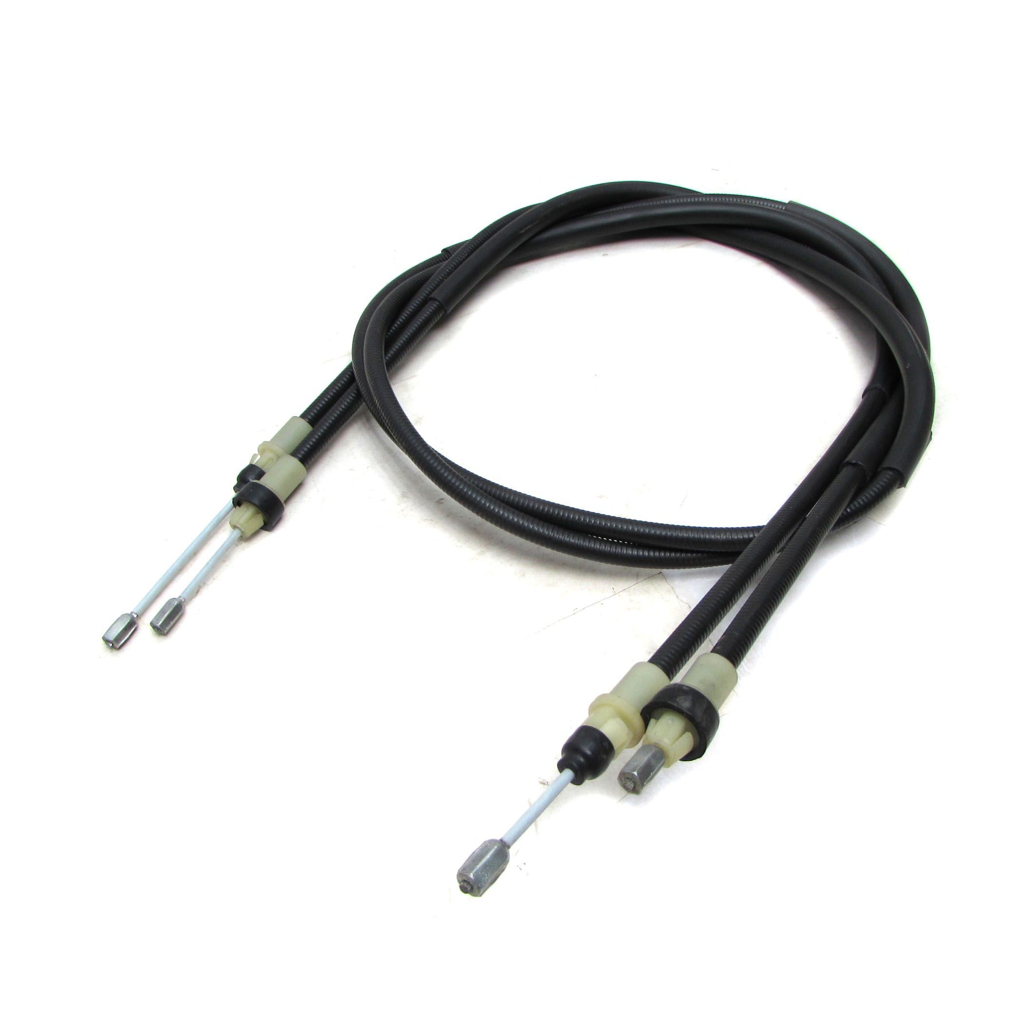 Трос ручного тормоза Оригинал Лада Веста под задние дисковые тормоза