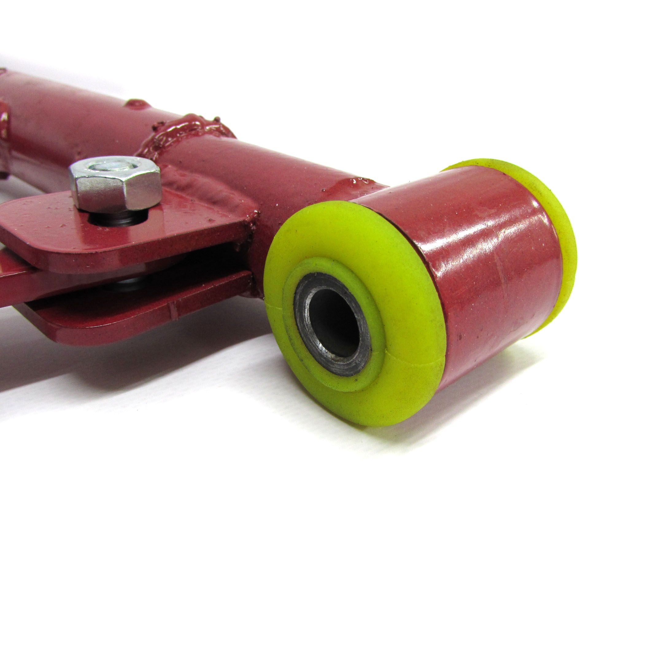 Рычаги передней подвески треугольные усиленные на полиуретане ВАЗ 2108-2115, 2110-2112, Приора, Калина, Гранта