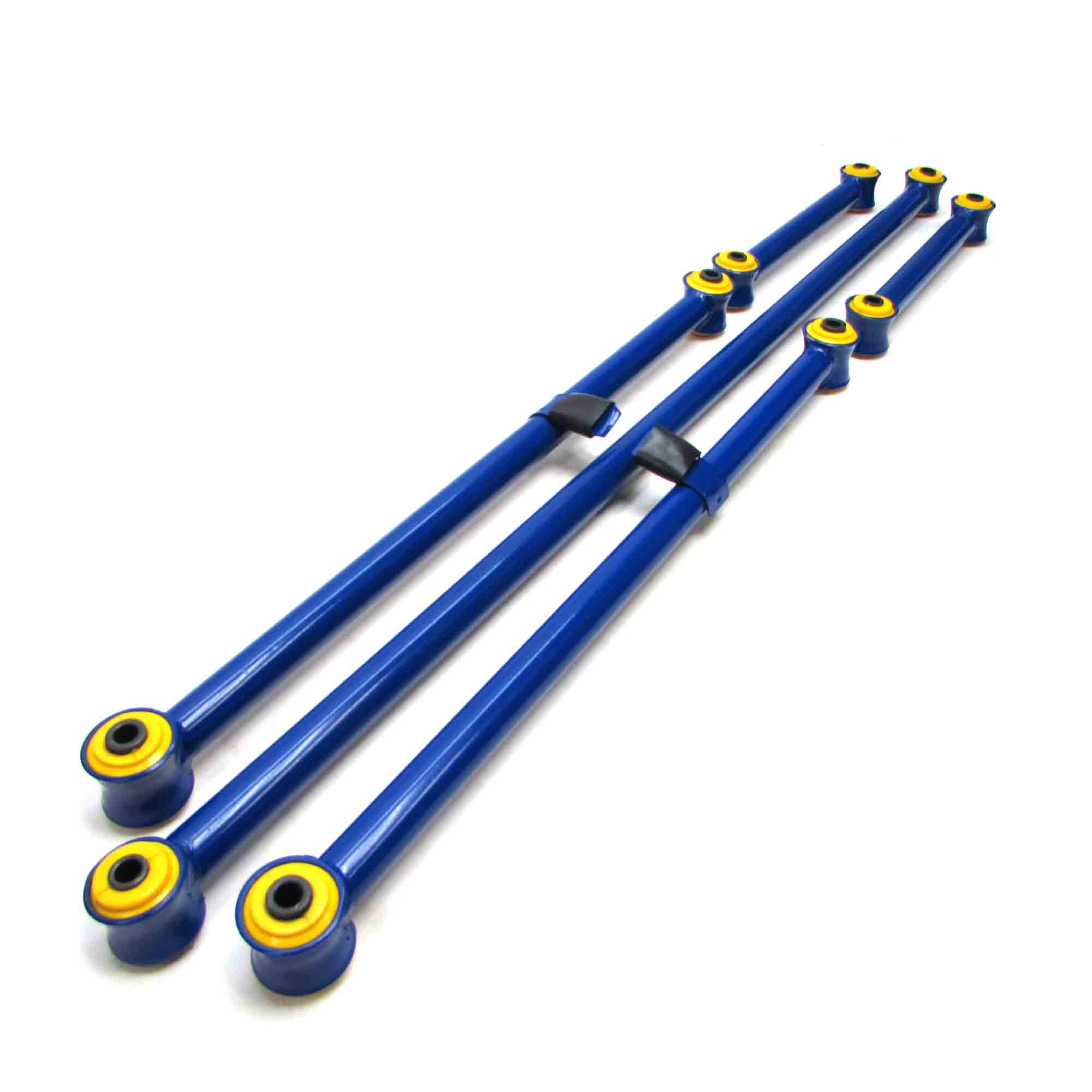 Реактивные тяги ваз 2101 - 2107 Нива Шеви Нива, синие