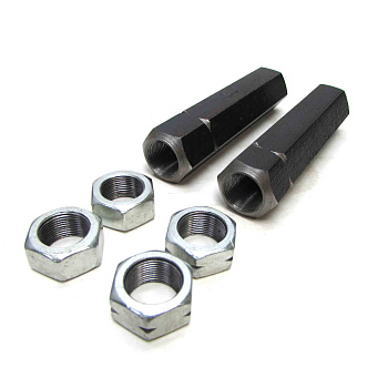 Скрутки рулевых тяг шестигранные 100 мм, ВАЗ 2101 - 2107