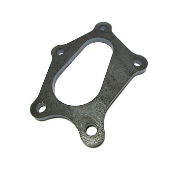 Фланец даунпайпа TD04HLA