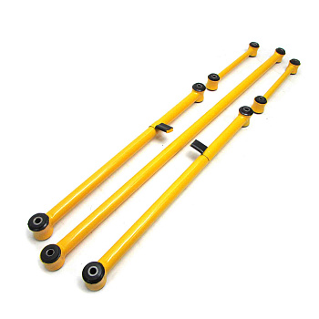 Реактивные тяги ВАЗ 2101- 2107 на стандартном сайлентблоке СИТЕК