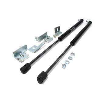 Газовые упоры капота Лада Приора 2шт