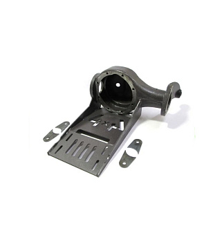 Стальной корпус переднего моста нива, шевроле-нива (српм)