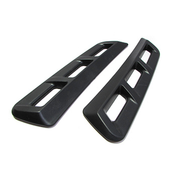 Накладки вентиляции салона Нива 4х4